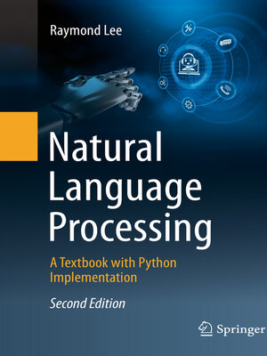 cover image of Natural Language Processing